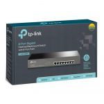 TP-link Switch TL-SG1008MP 8-Gigabit with POE+