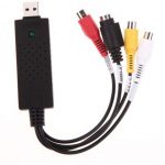 USB Video Capture Card Analog To Digital