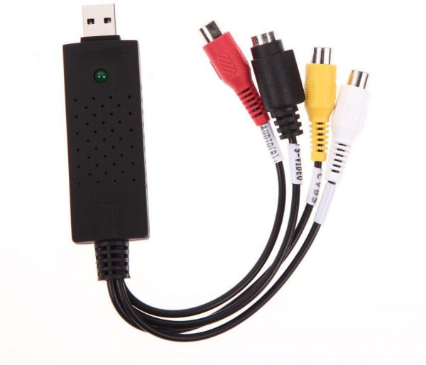 USB Video Capture Card Analog To Digital | Reapp.com.gh