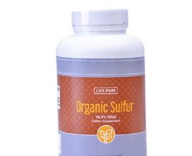 organic sulfur