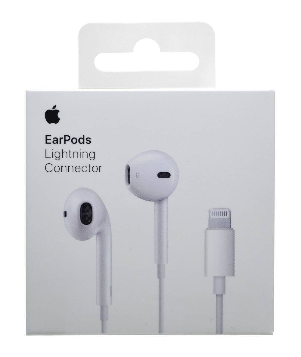 earpods lightning connector iphone