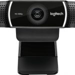 LOGITECH C922 Pro HD Stream Webcam