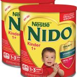 Nestle Nido Kinder 1+