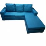 L Shape Room Sofa ( Various colours available)