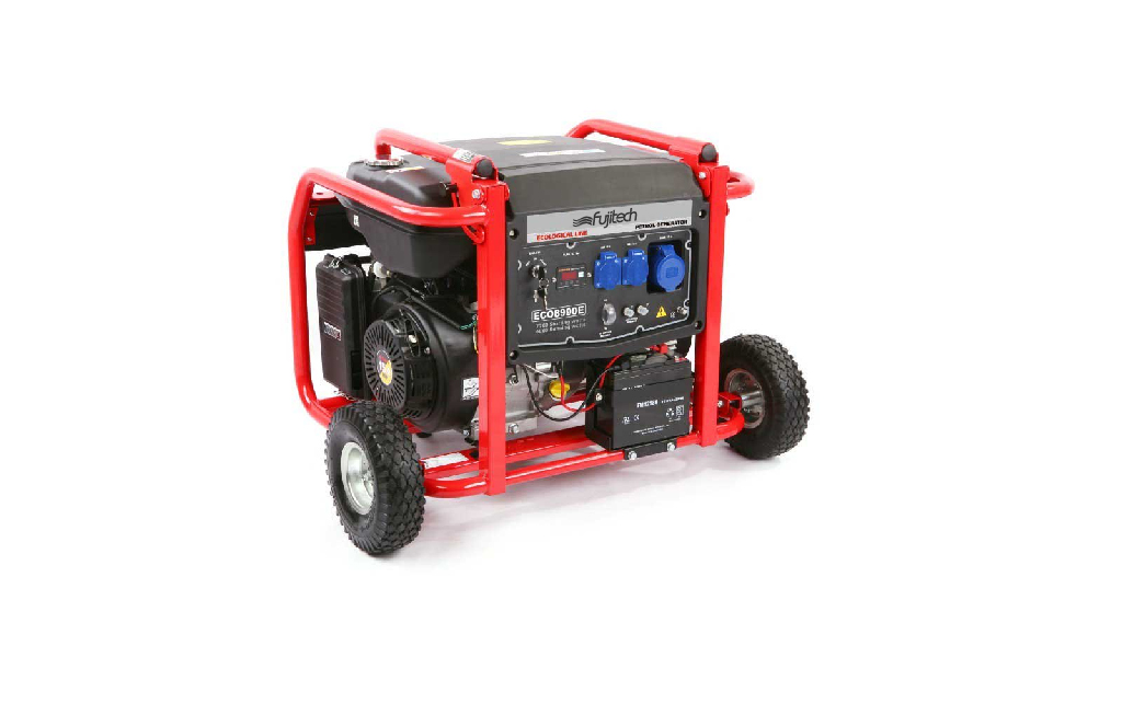 Fujitech Generator ECO 3990E 3.9kva