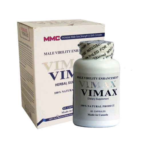Vimax Penis enlargement capsules