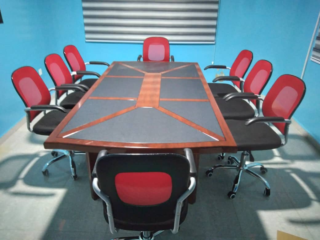 conference table in ghana