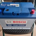 11 Plate Bosch Car Battery ORIGINAL