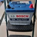 Bosch 15 Plates Car Battery ORIGINAL