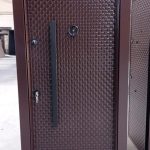 Single Turkish Door (Dark Brown)