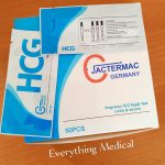 Jactermac Home Pregnancy Tests Kit (50 pieces)