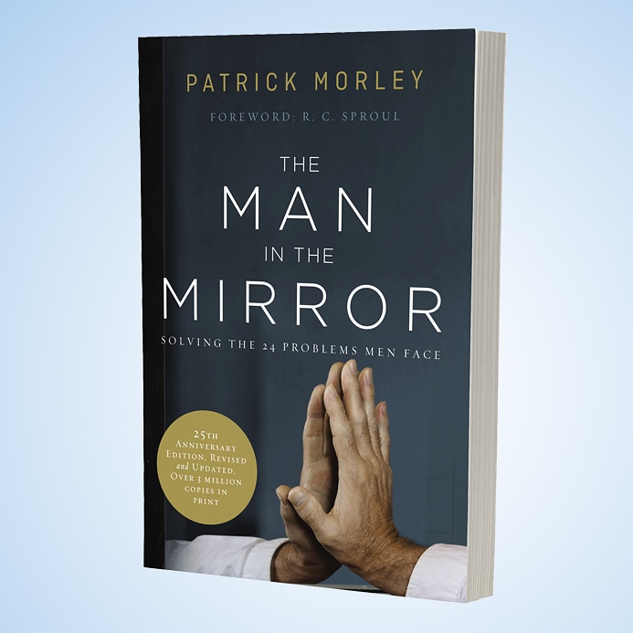 The Man In The Mirror Book