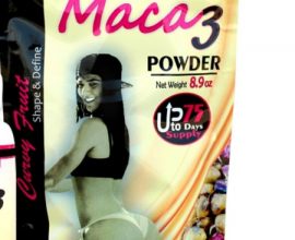 maca powder for women