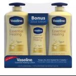 Vaseline Intensive Care Essential Healing Hand and Body Lotion