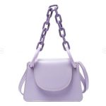 Light Purple Ladies Bag