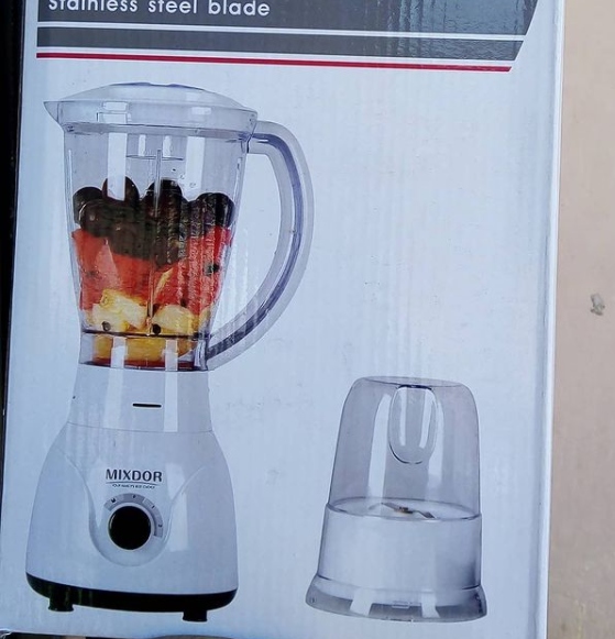 Mixdor Mini Blender in Accra Metropolitan - Kitchen Appliances, Gig  Affiliate
