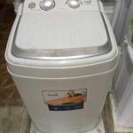 Washing Machine Single Tub 7.5kg In Ghana