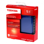 Toshiba Canvio Advance 1TB External Hard drive