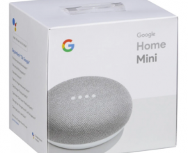 google home mini