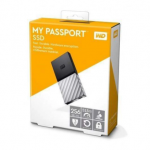 WD SSD External 256GB - My Passport Portable Storage USB 3.1