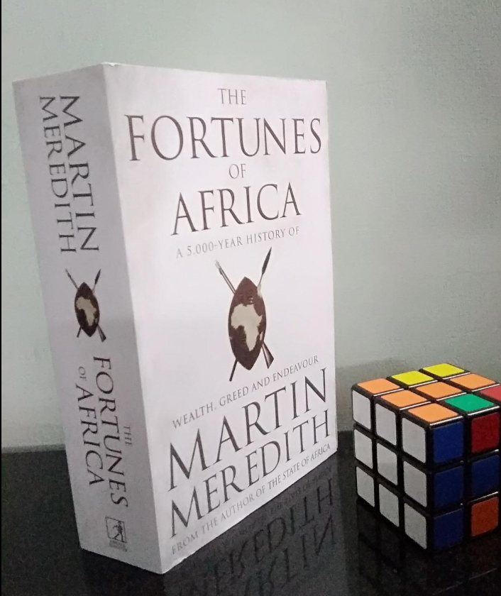 The Fortunes Of Africa Book