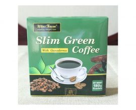 slim green coffee