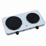 Electronic Hot Plate Cooker (Double Burner)