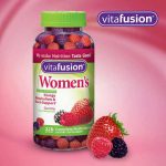 Vitafusion Womens Gummies