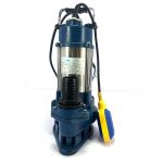 AquaPro Sewage Water Pump AP-550A-F 0.75  HP