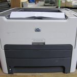 Used HP LaserJet 1320 Printer series
