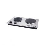 Royal Master Electric Stove Double Hot Plate
