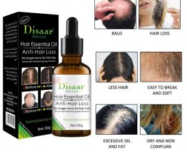 best essential oil for hair growth