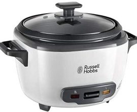 russell hobbs rice cooker
