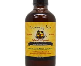 extra dark jamaican black castor oil