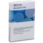 Self Check Menopause Test