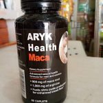 Aryk Health Maca 4 Men & women