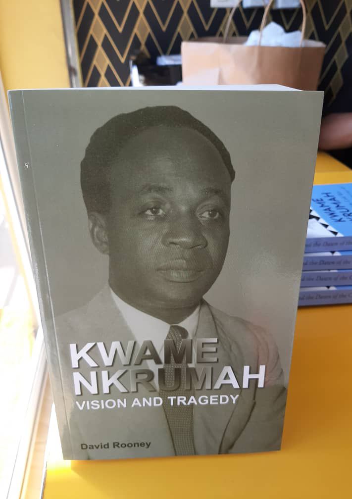 Kwame Nkrumah:- Vision And Tragedy