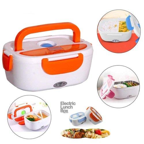 Portable heating Lunch Box and Food Warmer