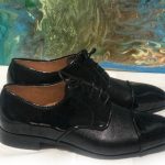 Black Mirror Mens Shoe