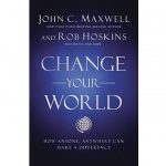 Change Your World Book