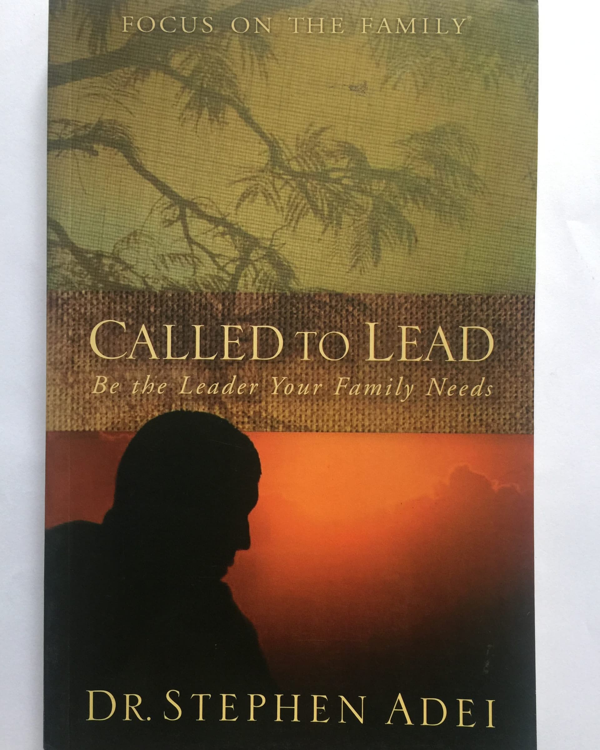 Called To Lead Book