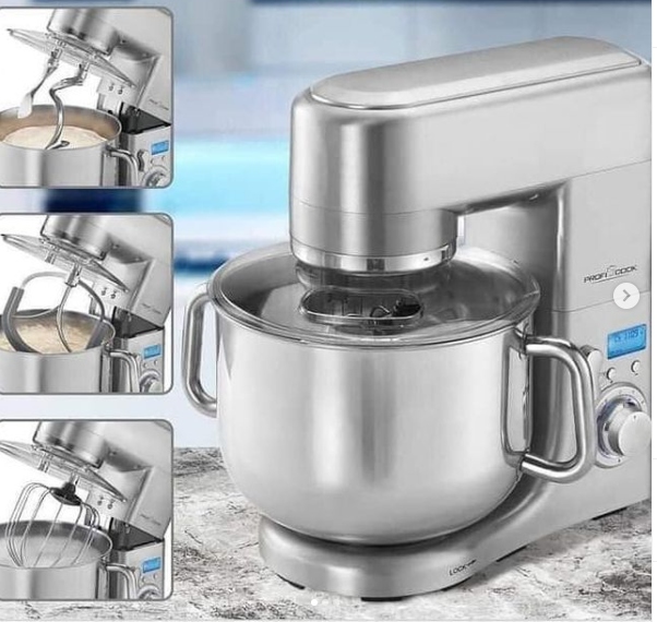 Proficook Commercial Cake Mixer For Sale In Ghana
