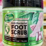 Veetgold Antibacterial Foot Scrub