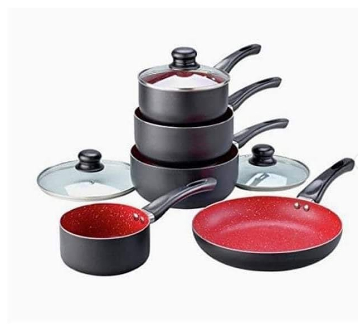 non stick pan set target