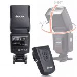 Godox Flashlight TT520 II For Canon and Nikon