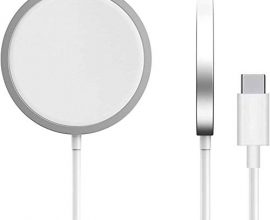 apple magsafe wireless charger