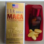 USA Maca Strongman sex pills