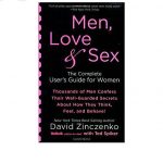Men,Love And Sex Books
