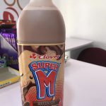 Clover Super M Chocolate drink