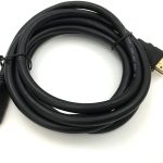 HDMI to HDMI Cable 2M